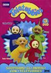 Teletubbies - Scopriamo Gli Animali (3 Dvd)