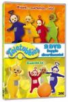 Teletubbies - Pronti, Partenza, Via / Guarda La'! (2 Dvd)