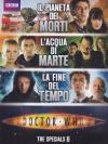 Doctor Who - The Specials #02 (3 Dvd)