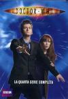 Doctor Who - Stagione 04 (4 Dvd) (New Edition)