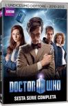 Doctor Who - Stagione 06 (5 Dvd)