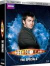 Doctor Who - The Specials (3 Blu-Ray)