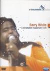 Barry White - Live In Concert Frankfurt 1975