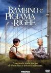 Bambino Con Il Pigiama A Righe (Il)