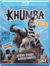 Khumba - Cercasi Strisce Disperatamente (3D) (Blu-Ray 3D)