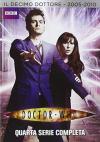 Doctor Who - Stagione 04 (New Edition) (4 Blu-Ray)