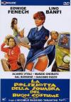 Poliziotta Della Squadra Del Buon Costume (La)