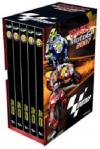 Moto Gp 2007 Cofanetto (4 Dvd)