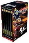 Moto Gp 2007 Cofanetto (4 Dvd)