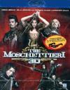 Tre Moschettieri (I) (2011) (3D) (Blu-Ray+Occhialetti)