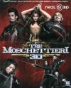Tre Moschettieri (I) (2011) (3D) (Blu-Ray 3D)