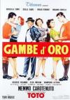 Toto' Gambe D'Oro