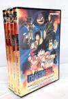 Dragon Ball Movie Collection - Pack #01 (4 Dvd)