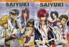 Saiyuki - Serie Completa (8 Dvd)