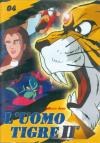 Uomo Tigre II Vol. 04 (L')