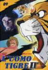 Uomo Tigre II Vol. 09