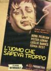 Uomo Che Sapeva Troppo (L') (1934)