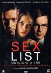 Sex List - Omicidio A Tre