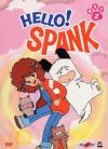 Hello! Spank Box 02 (Eps 22-42) (4 Dvd)