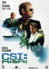 C.S.I. Miami - Stagione 06 #02 (3 Dvd)