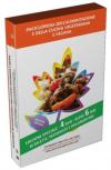 Enciclopedia Della Cucina Vegetariano E Vegana (4 Dvd)