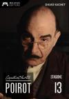 Poirot - Stagione 13 (3 Dvd) (Ed. Restaurata 2K)