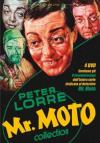 Mr. Moto Collection (4 Dvd)