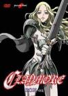 Claymore - Box 02 (2 Dvd)