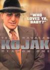 Kojak - Stagione 01 #01 (Eps 01-11) (4 Dvd)