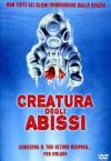 Creatura Degli Abissi