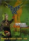 Toxik - Dynamo Open Air 88 (Dvd+Cd)