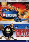 Robinson (I) / Chicken Little (2 Dvd)