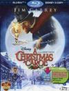 Christmas Carol (A) (2009) (Blu-Ray+E-Copy)