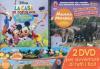 Casa Di Topolino (La) - Super Avventure A Crepapelle / Mamma Mirabelle #07 (2 Dvd)