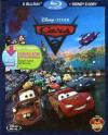 Cars 2 (2 Blu-Ray+E-Copy)