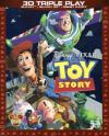 Toy Story (3D) (Blu-Ray+Blu-Ray 3D+E-Copy)