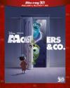 Monsters & Co. (3D) (Blu-Ray+Blu-Ray 3D)