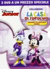 Casa Di Topolino (La) - Cofanetto Speciale Minni (3 Dvd)