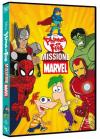 Phineas E Ferb - Missione Marvel