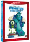 Monsters University (3D) (2 Blu-Ray+Blu-Ray 3D)