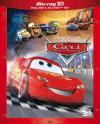 Cars (3D) (Blu-Ray+Blu-Ray 3D)