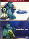 Monsters University / Monsters & Co. (2 Dvd)