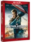 Captain America - The Winter Soldier (3D) (Blu-Ray+Blu-Ray 3D)