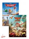 Planes / Planes 2 - Missione Antincendio (2 Dvd)