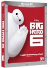 Big Hero 6 (3D) (Blu-Ray+Blu-Ray 3D)