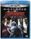 Avengers - Age Of Ultron (3D) (Blu-Ray+Blu-Ray 3D)