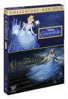 Cenerentola (Animazione) / Cenerentola (Live Action) (2 Dvd)