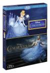 Cenerentola (Animazione) / Cenerentola (Live Action) (2 Blu-Ray)