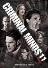 Criminal Minds - Stagione 11 (5 Dvd)