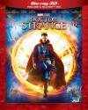 Doctor Strange (3D) (Blu-Ray+Blu-Ray 3D)